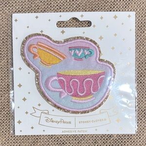 Disneyland 70th Anniversary Stoney Clover Collection Patch - Park Exclusive!!
